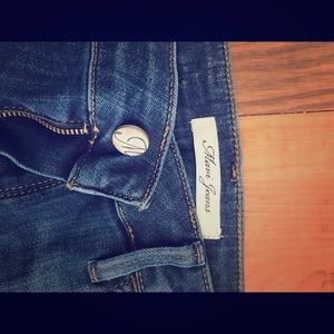Never-worn Mavi jeans